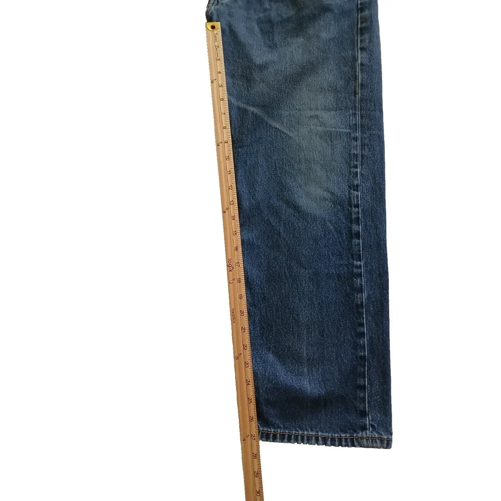 Levi's 505 Denim Jeans Men's Size 40 x  30
